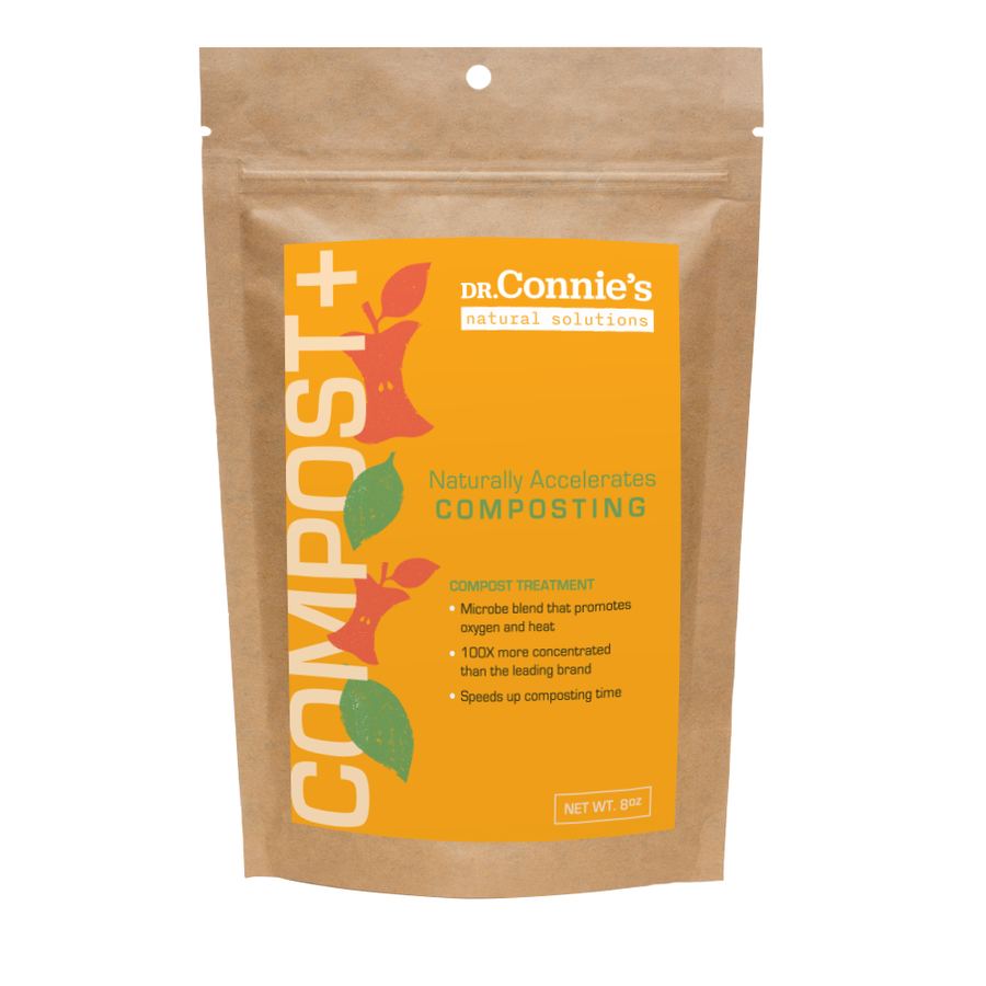 Compost Plus, acelerador de composta
