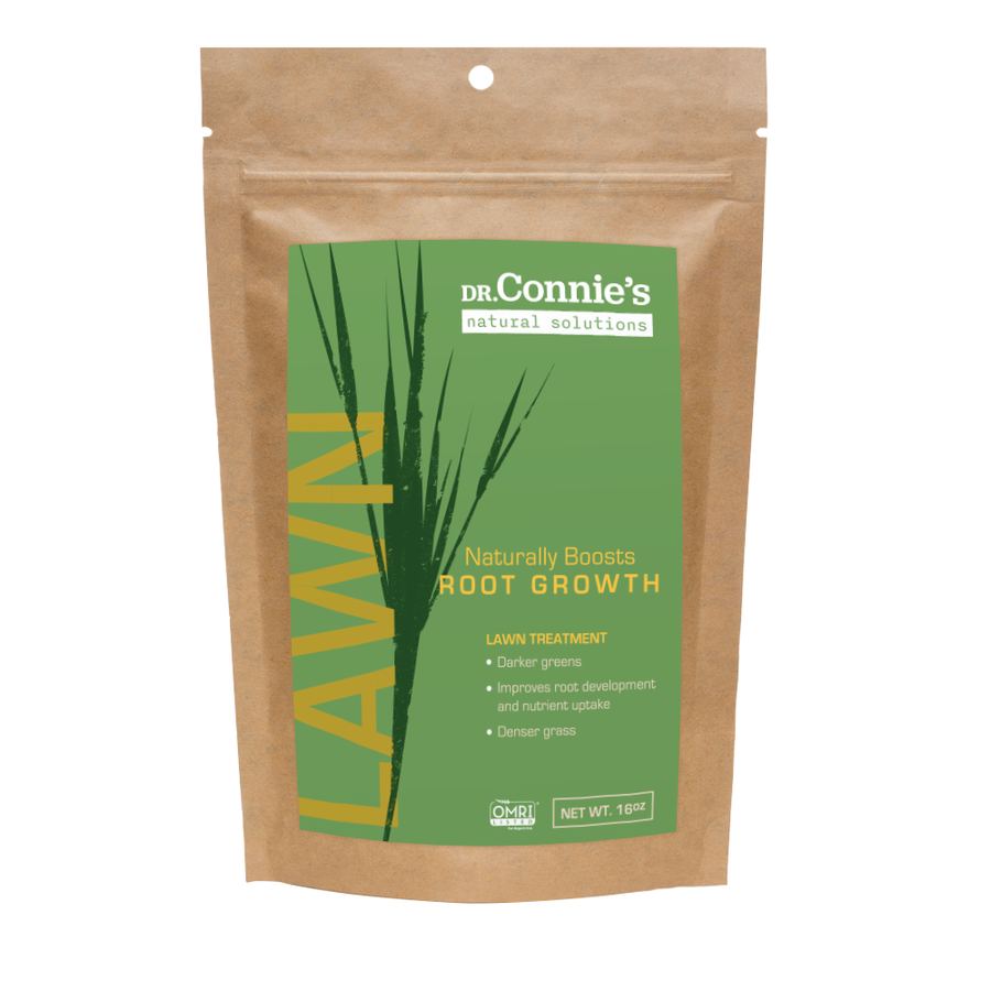Lawn, tratamiento para césped